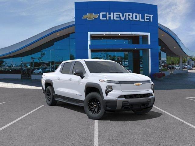 new 2025 Chevrolet Silverado EV car, priced at $68,285