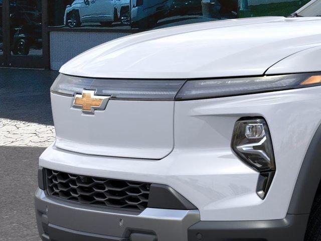 new 2025 Chevrolet Silverado EV car, priced at $68,285