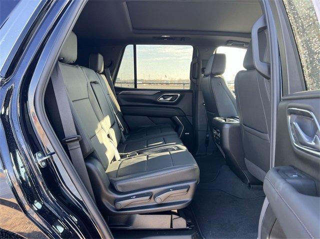 used 2024 Chevrolet Tahoe car, priced at $66,485