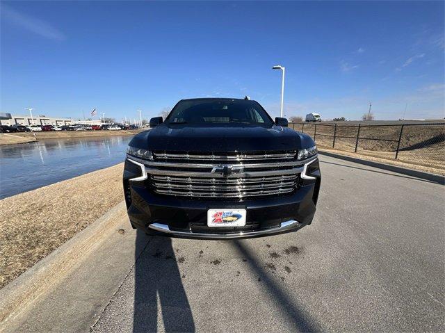 used 2024 Chevrolet Tahoe car, priced at $66,485