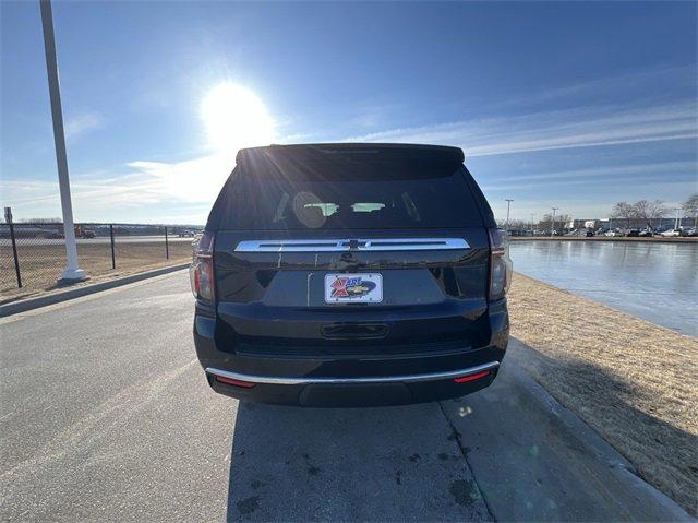 used 2024 Chevrolet Tahoe car, priced at $66,485