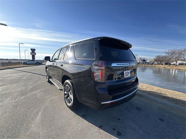 used 2024 Chevrolet Tahoe car, priced at $66,485