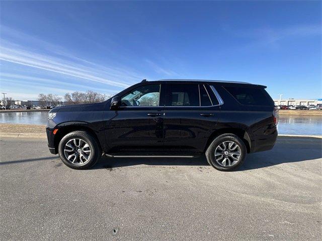 used 2024 Chevrolet Tahoe car, priced at $66,485