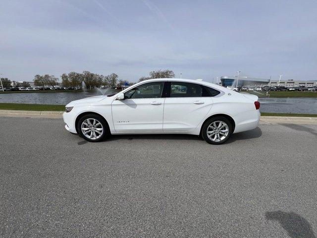 used 2018 Chevrolet Impala car, priced at $20,301