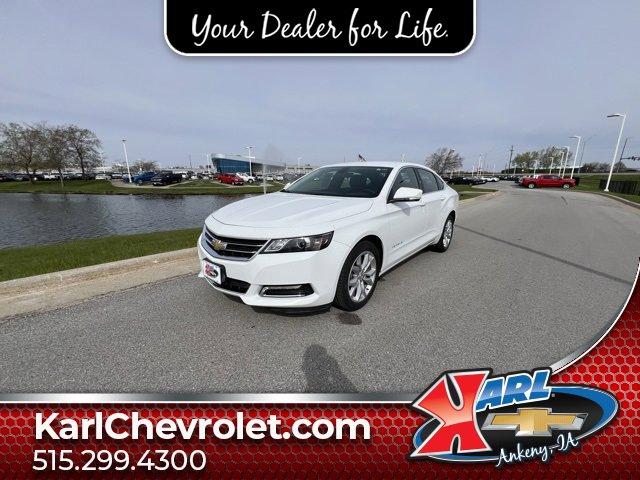 used 2018 Chevrolet Impala car, priced at $20,301
