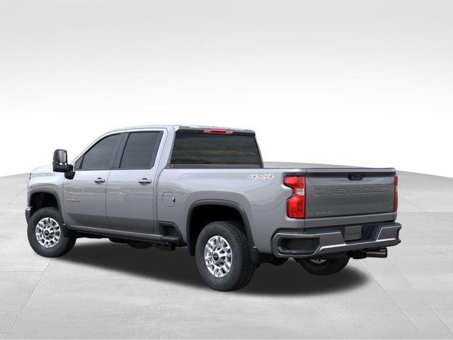 new 2025 Chevrolet Silverado 2500 car, priced at $69,035