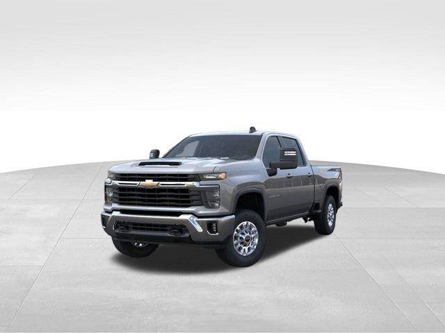 new 2025 Chevrolet Silverado 2500 car, priced at $69,035