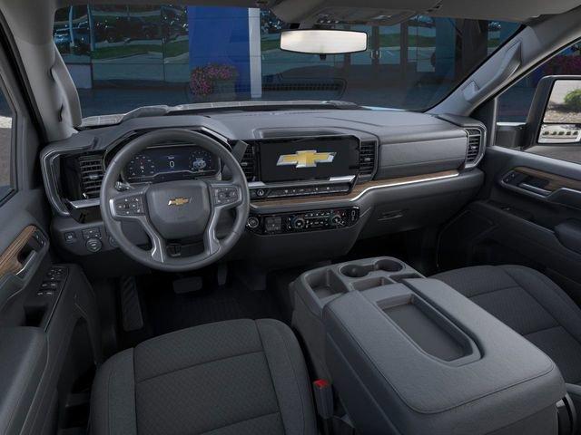 new 2025 Chevrolet Silverado 2500 car, priced at $69,035
