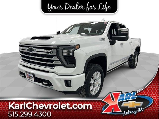 used 2024 Chevrolet Silverado 2500 car, priced at $75,987