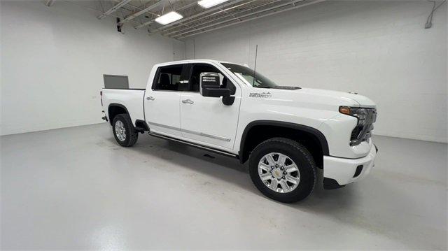 used 2024 Chevrolet Silverado 2500 car, priced at $75,987