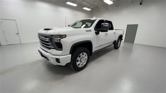 used 2024 Chevrolet Silverado 2500 car, priced at $75,987