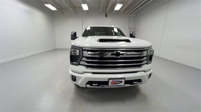 used 2024 Chevrolet Silverado 2500 car, priced at $75,987