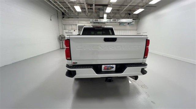 used 2024 Chevrolet Silverado 2500 car, priced at $75,987