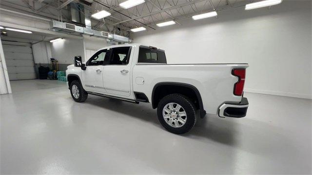 used 2024 Chevrolet Silverado 2500 car, priced at $75,987