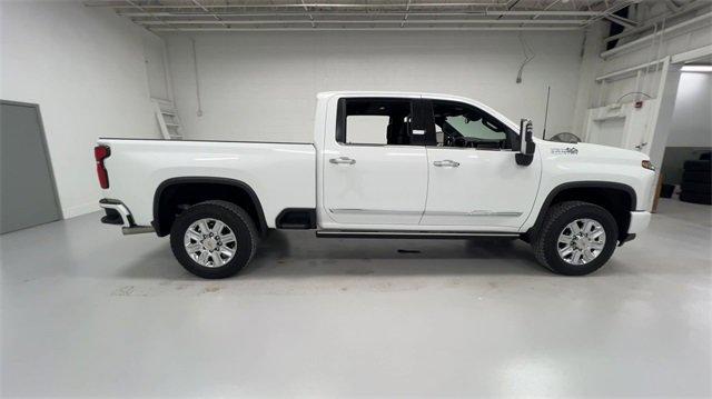 used 2024 Chevrolet Silverado 2500 car, priced at $75,987