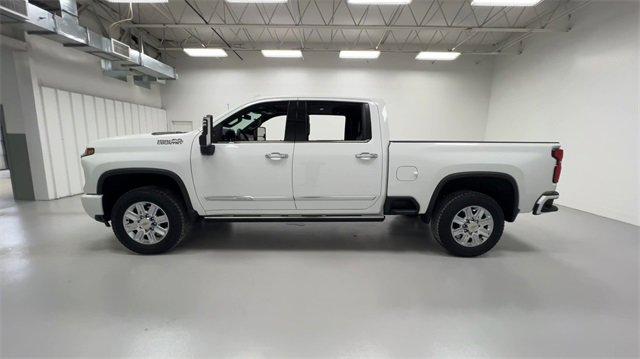 used 2024 Chevrolet Silverado 2500 car, priced at $75,987