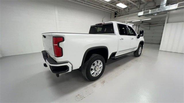 used 2024 Chevrolet Silverado 2500 car, priced at $75,987