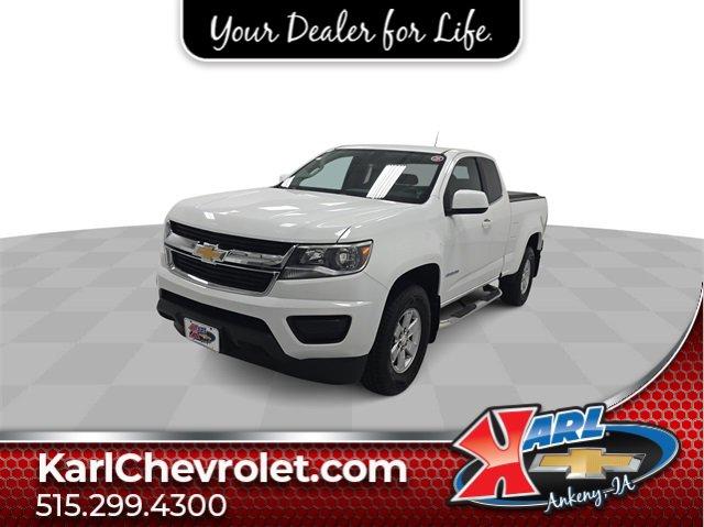 used 2015 Chevrolet Colorado car, priced at $19,897