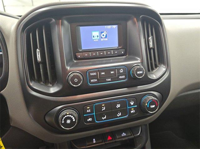 used 2015 Chevrolet Colorado car, priced at $19,897