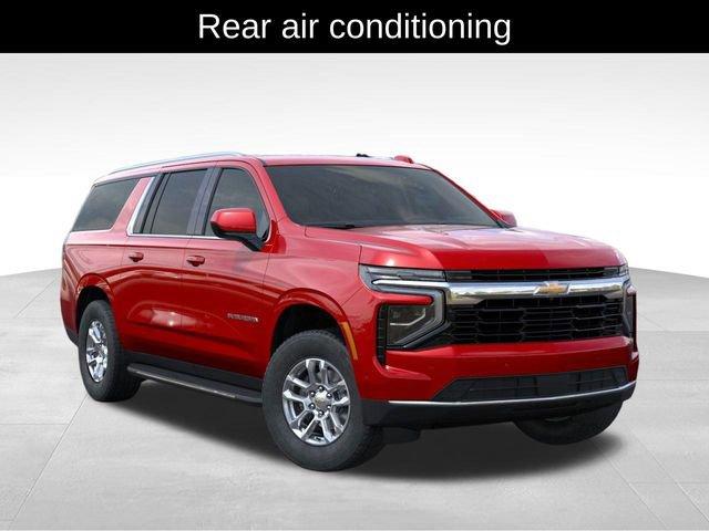 new 2025 Chevrolet Suburban car, priced at $67,440