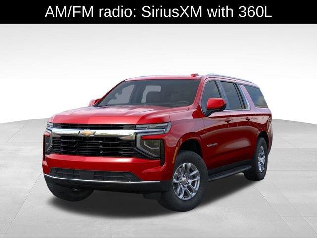 new 2025 Chevrolet Suburban car, priced at $67,440