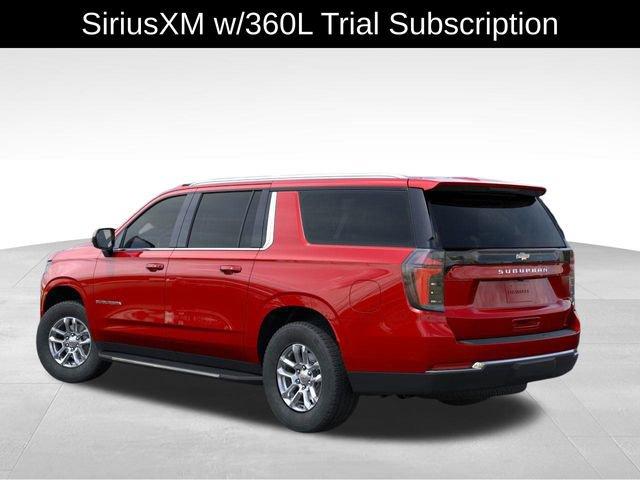 new 2025 Chevrolet Suburban car, priced at $67,440