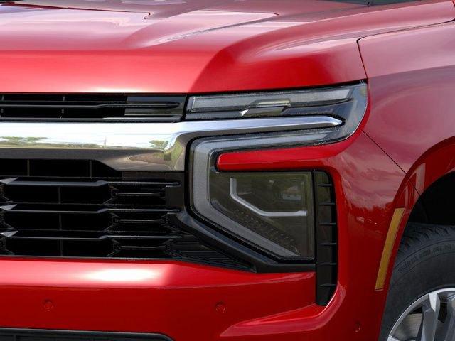 new 2025 Chevrolet Suburban car, priced at $67,440