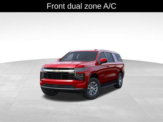 new 2025 Chevrolet Suburban car, priced at $67,440