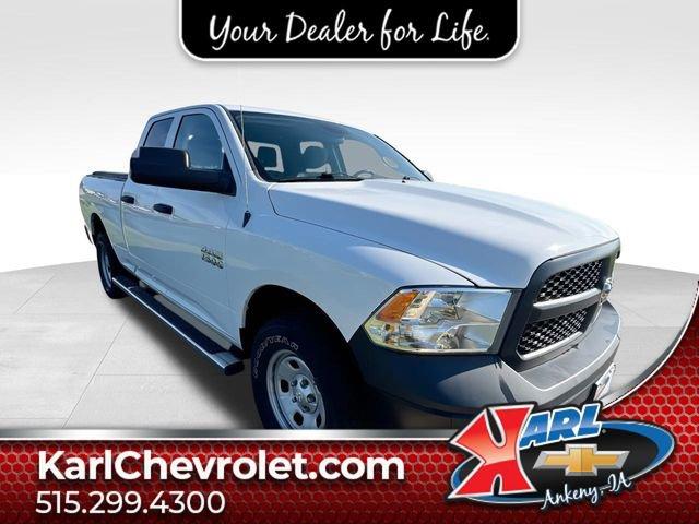 used 2017 Ram 1500 car, priced at $20,987