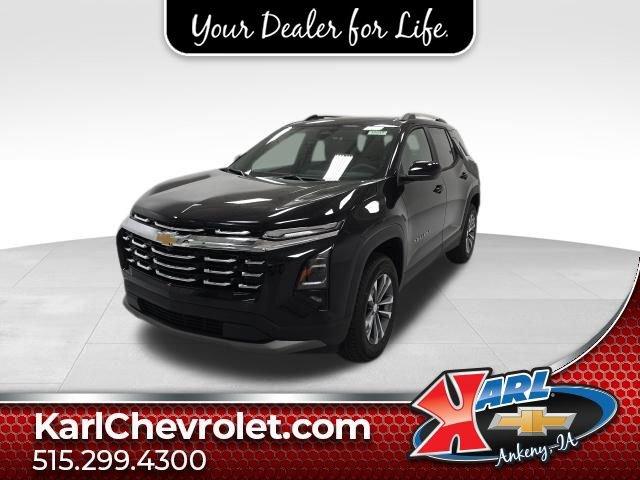 new 2026 Chevrolet Equinox car, priced at $35,690