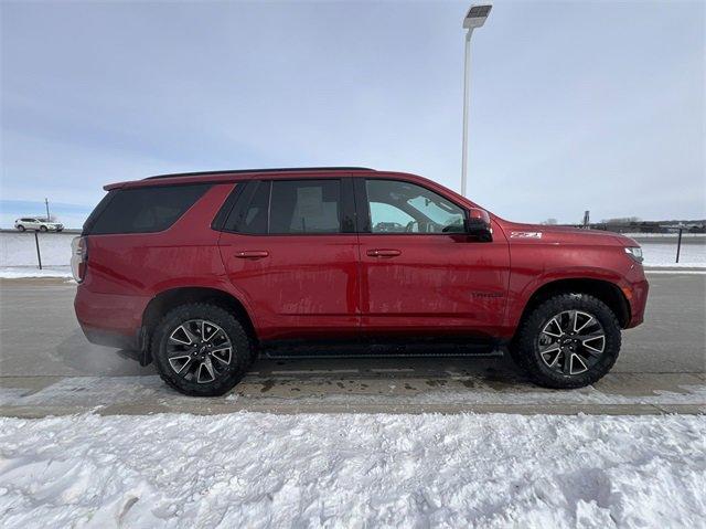 used 2021 Chevrolet Tahoe car, priced at $55,987