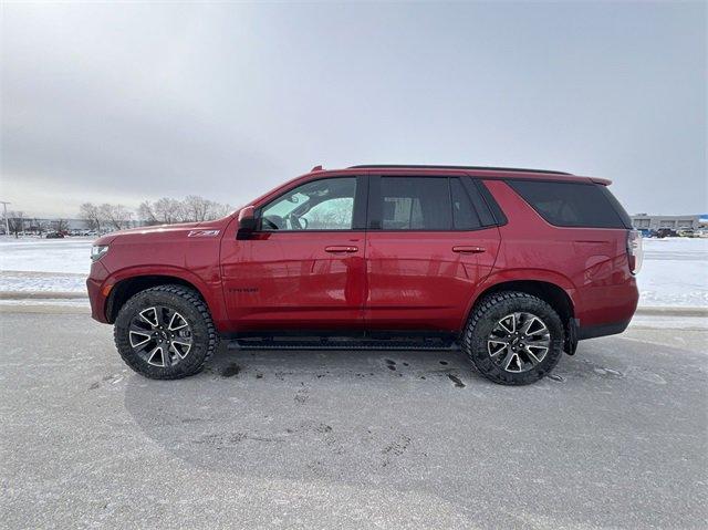 used 2021 Chevrolet Tahoe car, priced at $55,987