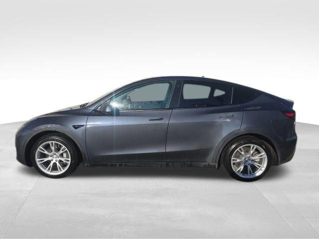 used 2021 Tesla Model Y car, priced at $26,987