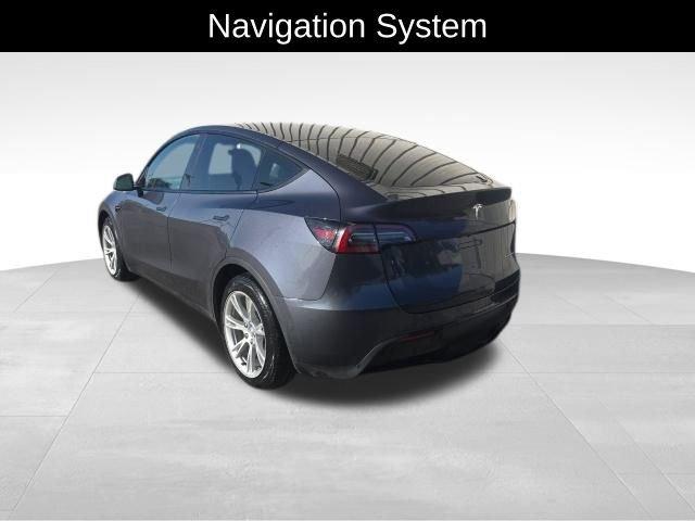 used 2021 Tesla Model Y car, priced at $26,987