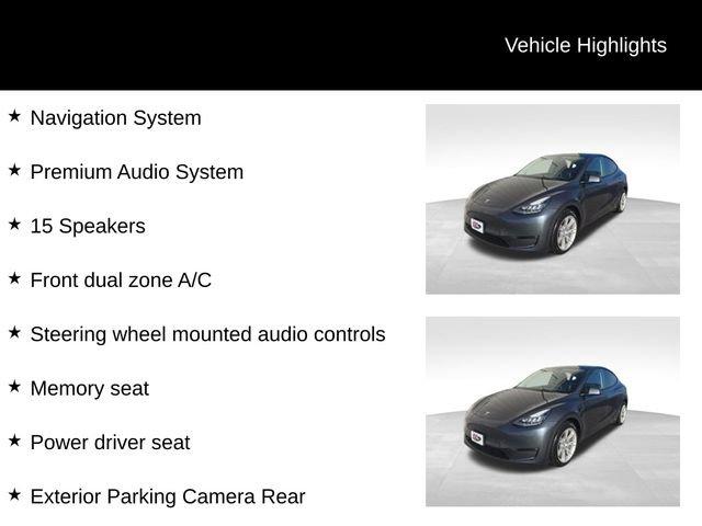 used 2021 Tesla Model Y car, priced at $26,987