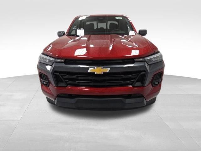 new 2026 Chevrolet Colorado car, priced at $47,329