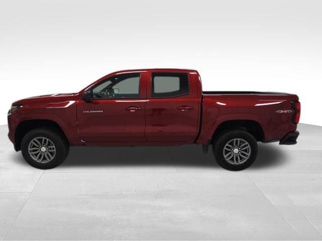 new 2026 Chevrolet Colorado car, priced at $47,329