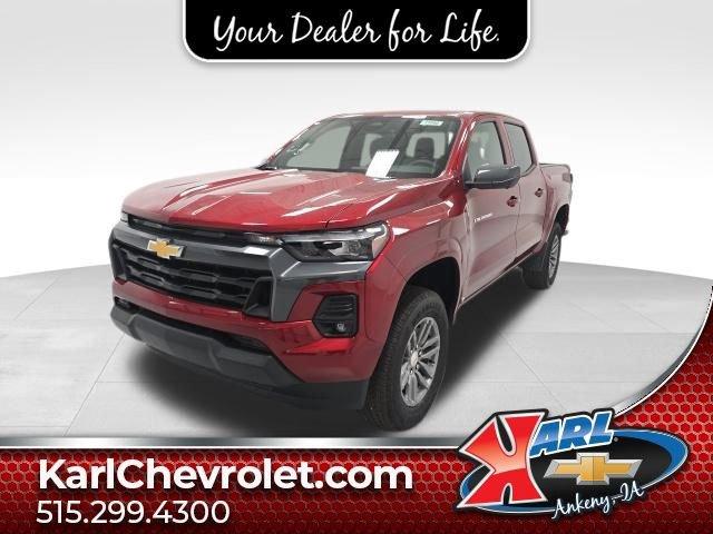 new 2026 Chevrolet Colorado car, priced at $47,329