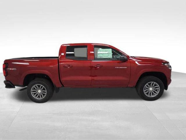 new 2026 Chevrolet Colorado car, priced at $47,329