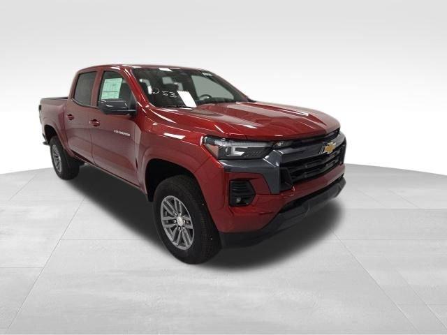 new 2026 Chevrolet Colorado car, priced at $47,329