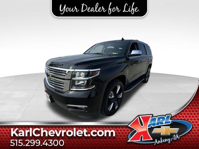 used 2020 Chevrolet Tahoe car, priced at $40,987