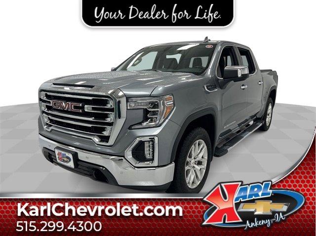 used 2020 GMC Sierra 1500 car, priced at $45,987