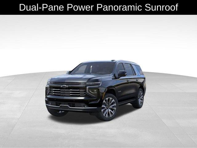 new 2025 Chevrolet Tahoe car, priced at $88,804