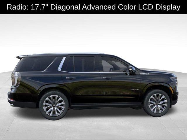 new 2025 Chevrolet Tahoe car, priced at $88,804