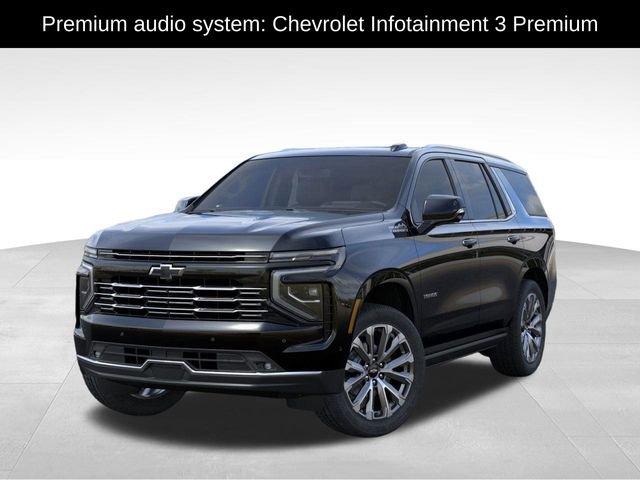 new 2025 Chevrolet Tahoe car, priced at $88,804