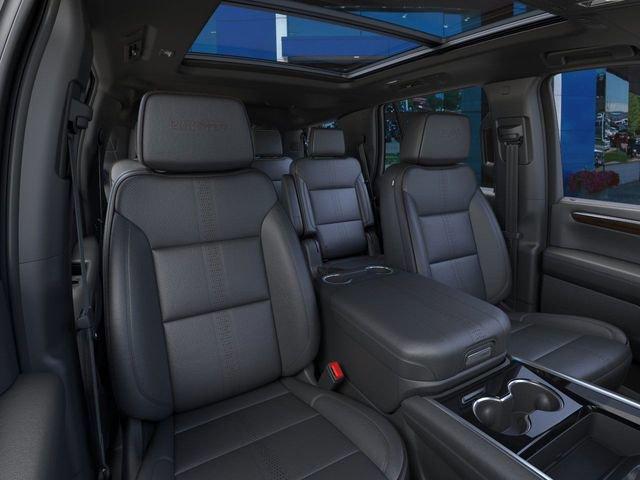 new 2025 Chevrolet Tahoe car, priced at $88,804