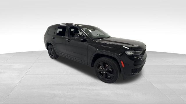 used 2023 Jeep Grand Cherokee L car, priced at $37,387