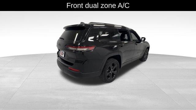 used 2023 Jeep Grand Cherokee L car, priced at $37,387