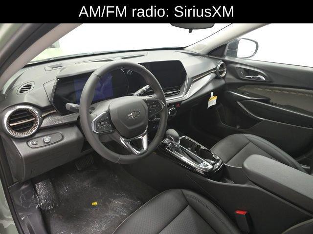 new 2025 Chevrolet Trax car, priced at $26,361