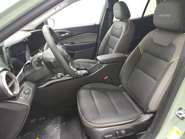 new 2025 Chevrolet Trax car, priced at $26,361
